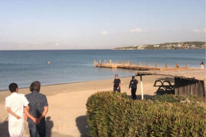 İzmir'de denizde kaybolan kişinin cansız bedeni bulundu