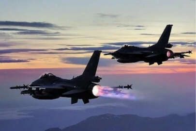 MSB duyurdu! Irak'ın kuzeyine hava harekatı