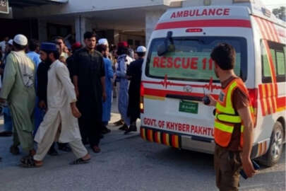 Pakistan'da petrol ve doğalgaz şirketine yönelik saldırıda 2 polis öldü