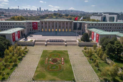 TBMM'den İsrail ürünleri kararı: Meclis lokantasında satılmayacak