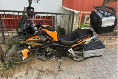 Balıkesir'den Bursa'ya uzanan hırsızlık!