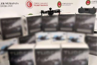 Bursa'da 3 milyon değerinde eşya ele geçirildi!