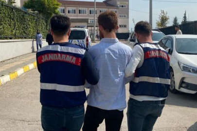 Bursa'da jandarmadan dev operasyon!