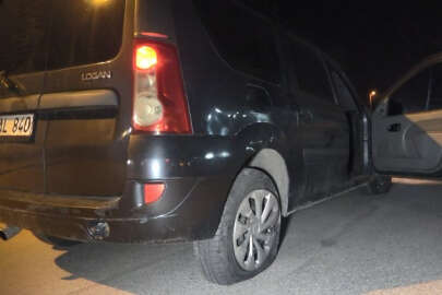 Bursa'da liseli genç babasının aracını kaçırdı, ekipleri peşine taktı!