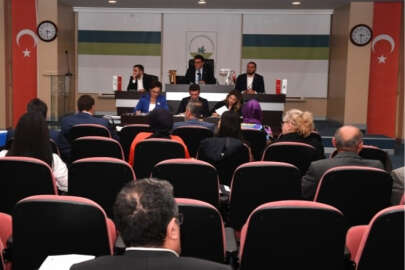 Bursa Osmangazi Belediyesi'nin 2024 yılı bütçesi kabul edildi