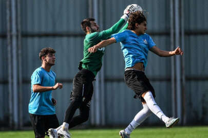 Bursaspor'da bu da oldu!