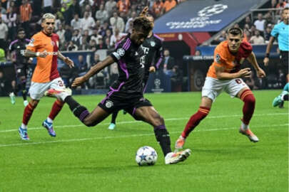 Galatasaray ve Bayern Münih'in ilk 11'i belli oldu