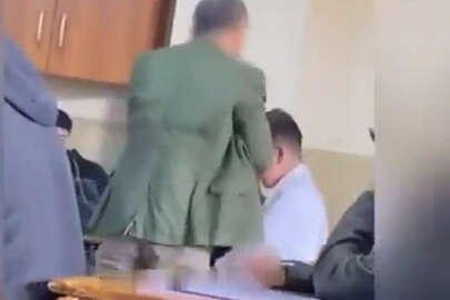 Lisede skandal olay!