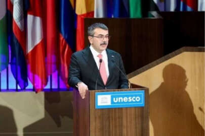 Bakan Tekin: Gazze konusunda sessiz kalamayız