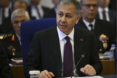 Bakan Yerlikaya'dan 'topyekun mücadele' çağrısı