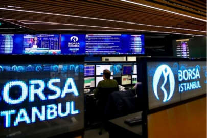 Borsa günün ilk yarısında geriledi