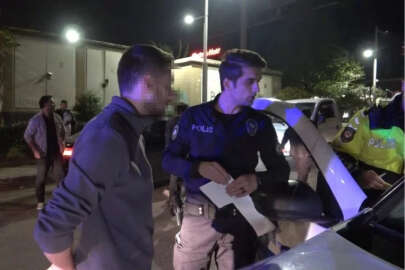 Bursa'da 'kaçmıyorum, park ediyorum' dedi, alkollü çıktı