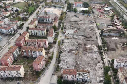 Bursa'nın en büyük kentsel dönüşüm projesi başlıyor!