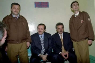 Erdoğan'ın başdanışmanından 'yargı' paylaşımı!