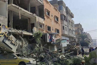 Filistin'de can kaybı yükseldi