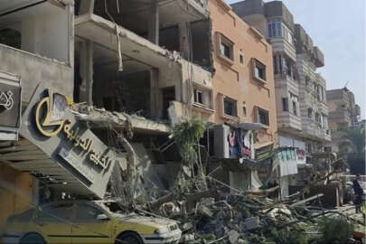 İsrail'in saldırılarında Filistin’de can kaybı 10 bin 818’e yükseldi