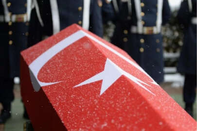 Kazaya müdahale ederken başka aracın çarptığı bekçi şehit oldu