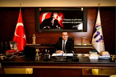 Mehmet Kanar'dan 10 Kasım mesajı