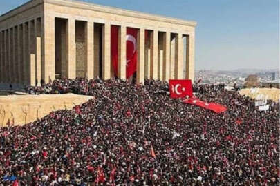 O cümleye gelince duygulandı, okumaktan vazgeçti