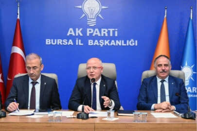 AK Parti'de adaylık süreci başladı