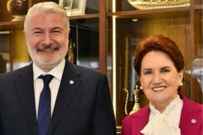 Bahadır Erdem, İYİ Parti'den istifa etti