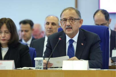 Bakan Özhaseki açıkladı! 40 milyar TL hibe edildi