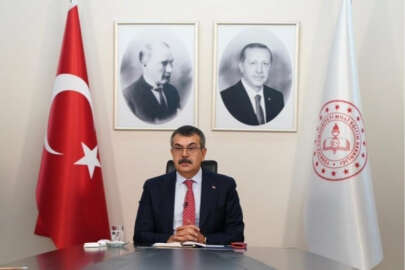 Bakan Tekin'den 10 Kasım mesajı