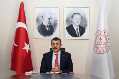 Bakan Tekin'den 'ara tatil' mesajı