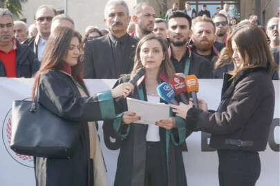 Bursa Barosu'ndan Yargıtay'a tepki