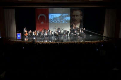 Bursa'da Atatürk şarkılarla anılacak