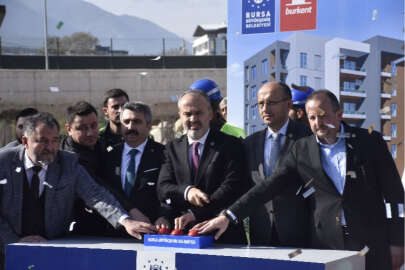 Bursa'da bir Kentsel Dönüşüm daha!