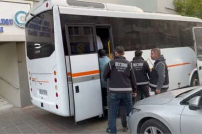 Bursa dahil 6 ilde operasyon!