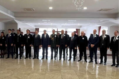 Büyük Önder Atatürk, Avrupa'da anıldı