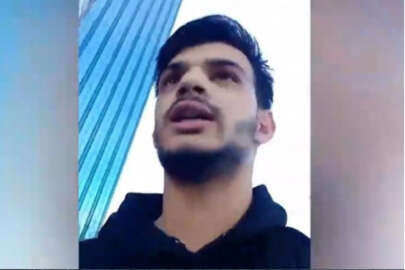 Camide Atatürk'e rahmet okunmasına tepki gösterdi!