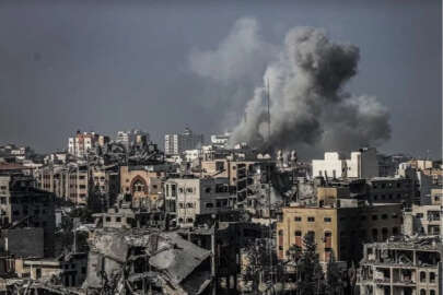 İsrail saldırıları altındaki Gazze'de 1 ayda 100'den fazla BM çalışanı öldürüldü