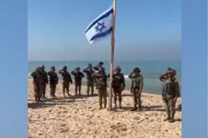 İsrailli komutan: Gazze bizim toprağımız