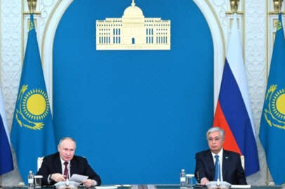 Kazakistan Cumhurbaşkanı geleneği bozdu