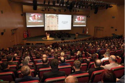 Milli Savunma Bakanlığı'nda Atatürk'ü anma töreni