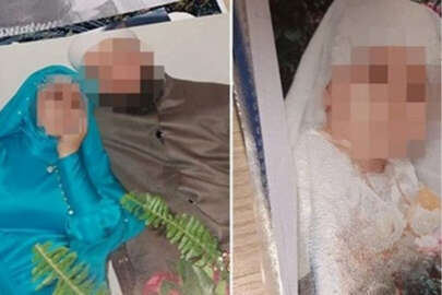 6 yaşında evlendirme skandalı: Ailesi her şeye göz yumdu!