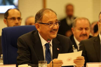 Bakan Özhaseki: Deprem bölgesinde 100 bine yakın çelik ev yapılacak