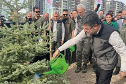 Bakan Yumaklı'dan '81 ilde Cumhuriyet Ormanları kuruyoruz' açıklaması