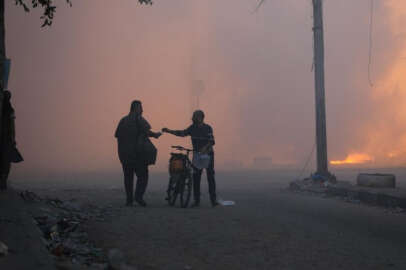 BM Acil Yardım Koordinatörü: Gazze'de sivillerin vurulmasının hiçbir haklı gerekçesi olamaz