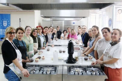 Bursa BUSMEK'te lezzet buluşması