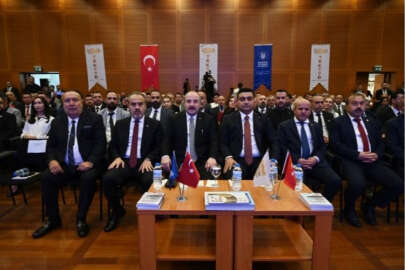 Bursa'da 3. Tesis Yönetim Zirvesi'nde sürdürülebilirlik ön planda