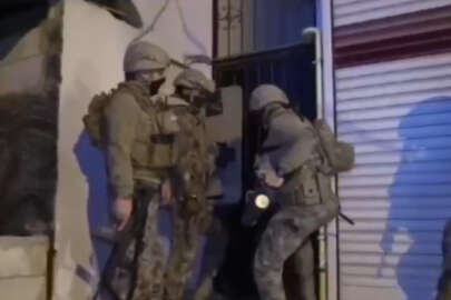 Bursa dahil 15 ilde zehir tacirlerine 'NARKOGÜÇ' operasyonu1