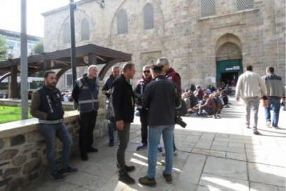 Bursa Polisi vatandaşları uyardı