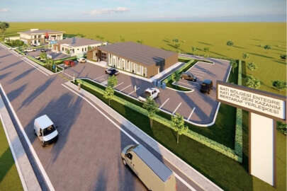 Bursa'ya kurulacak entegre 100 bin hanenin elektriğini karşılayacak