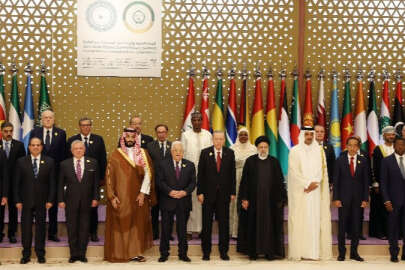 Cumhurbaşkanı Erdoğan’ın da katıldığı İslam Zirvesi Riyad'da başladı!