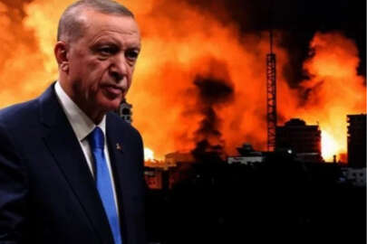 Erdoğan ile Prens Selman Gazze'yi görüştü!