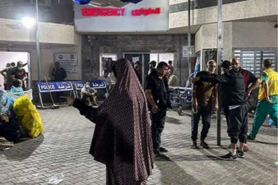 Filistin Sağlık Bakanlığı: Ölüme dakikalar uzaktayız